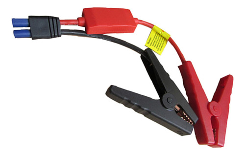 Cable Arranque Bateria Portatil Emergencia Para Auto 12 V