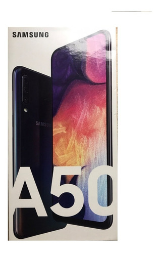 Samsung Galaxy A50 Sm-a505fds 4gb 128gb Dual Sim Duos