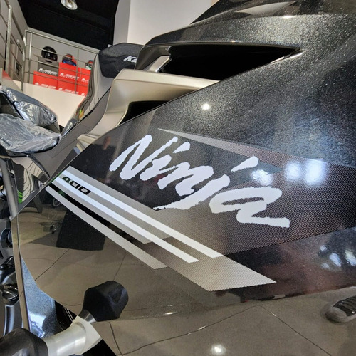 Imagen 6 de 15 de Kawasaki Ninja 400 Abs 0km 2022 Marrocchi