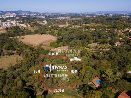 Imagem 4 de 6 de Terreno À Venda Em Valinhos/sp - Te3699