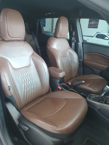 Fiat Toro 2.0 Ranch 4x4 Aut. 4p