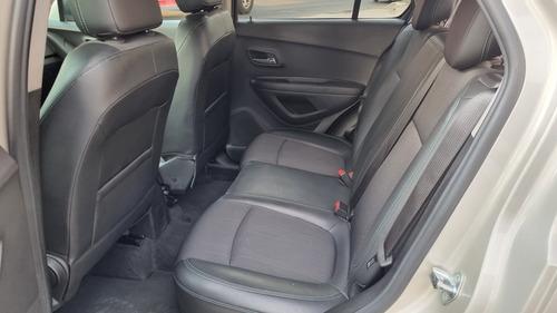 Imagen 8 de 11 de Chevrolet Trax 1.8 Lt At 2016 Oportunidad !!!