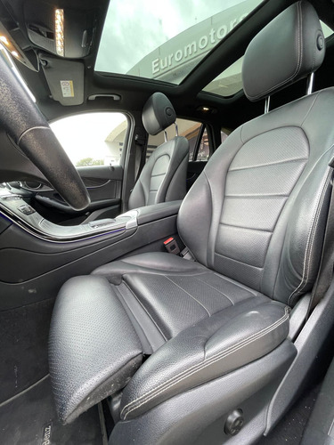 Mercedes-Benz Clase GLC GLC 300E 4MATIC