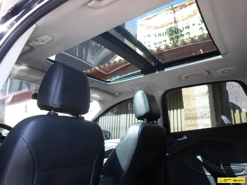 Ford Escape 2.0 Se 4x4 Secuencial Sunroof