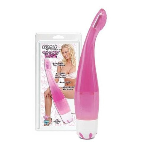 Consolador Vibrador Punto G Vaginal + Orgasmos + Excitantes