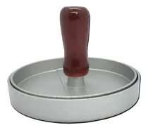 Comprar Molde Hamburguesa Aluminio Antiadherente Pettish Cg 