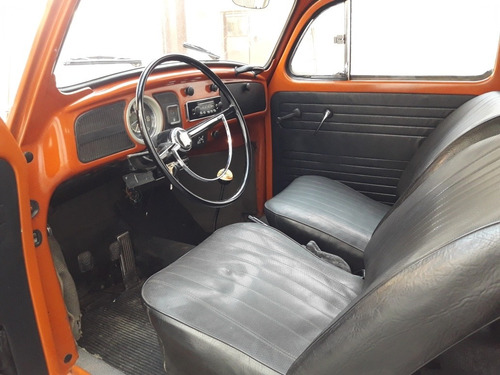 Volkswagen Fusca