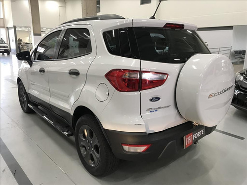 Ecosport 1.5 Tivct Flex Freestyle Automático