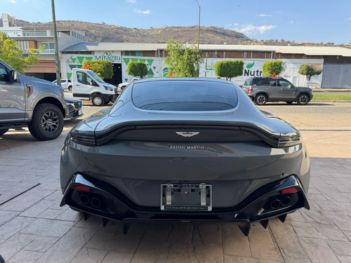 Aston Martin Vantage 2p V8 4.0L