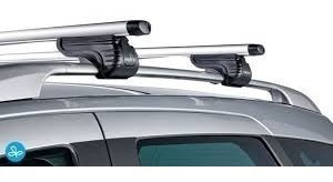 Imagen 5 de 6 de Barras De Techo En Aluminio Kia Sportage