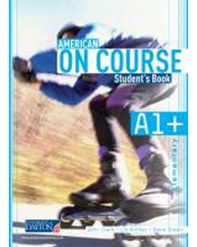 American On Course A1 + Full Pack, De Ediciones Sm. Editorial Sm Ediciones, Tapa Blanda En Inglés