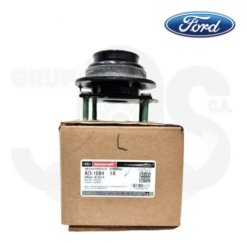 Base De Amortiguador Delantera Ford Explorer 3.5 V6 11-15