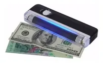 Comprar Detector Portatil De Billetes Falsos Dólares, Soles Dl01
