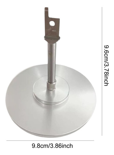 Acessórios Para Adaptador De Máquina De Serra Faça Prata
