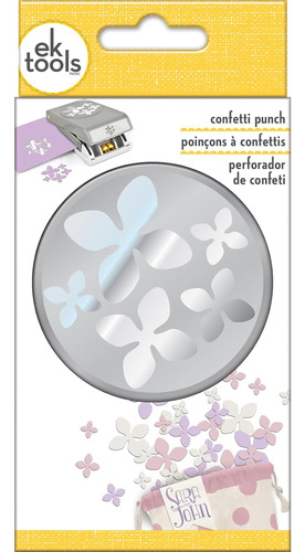 Psn L Confeti Hortensia 54-30328, Blanco