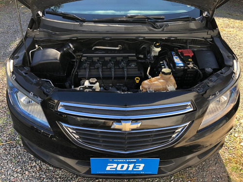 Imagen 18 de 21 de Chevrolet Onix 2013 1.4 Ltz Mt 98cv
