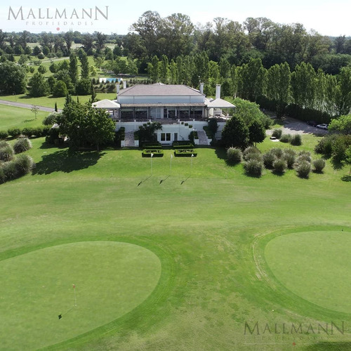 Lote En Venta Everlinks, Lujan | Mallmann Propiedades