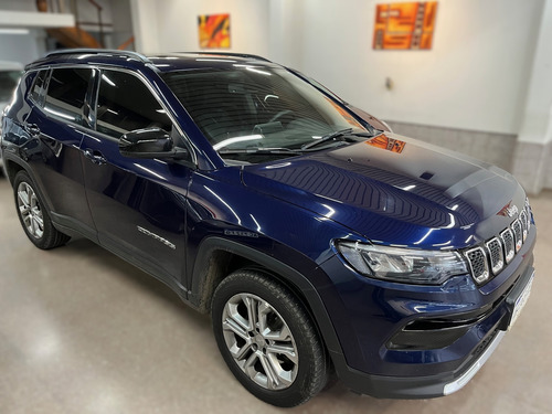 Jeep Compass 1.3 T270 Longitude Plus At6