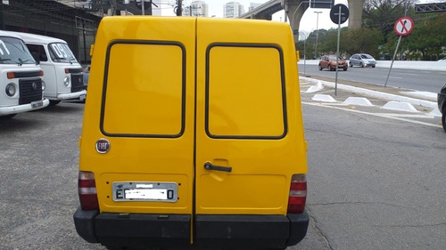 Fiorino 2011 Único Dono