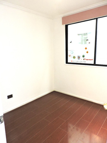Arriendo Depto, 3d, 2b, Cerca Metro Bustamante, Santiago