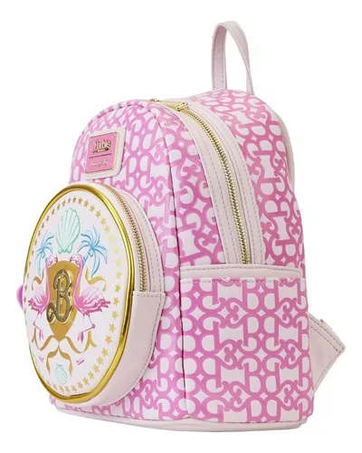Loungefly Barbie Pelicula Mini Backpack Mini Mochila Fashion 3 499