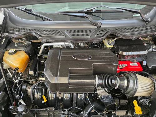 Ford Ecosport Se