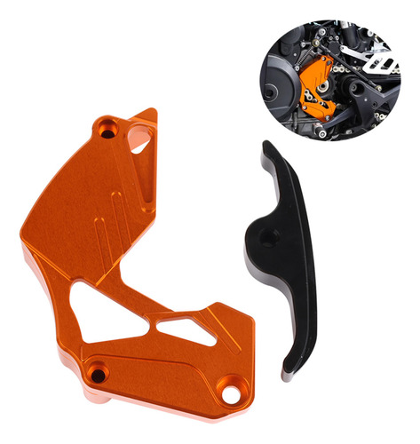 Protector De Cadena Para Ktm 790 890 Adventure S R