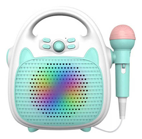 Máquina De Karaoke Para Niños, Bocina, Juguetes Para