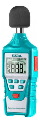 Medidor Digital De Nivel Sonoro, Marca Total