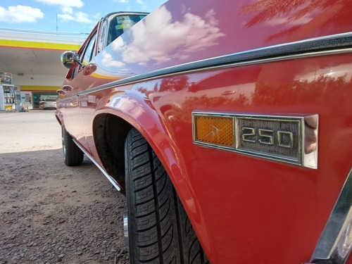 Chevrolet Chevy Super Sport 250