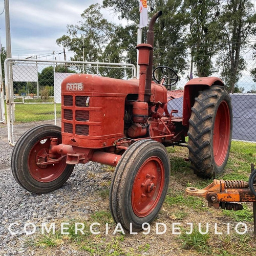 Tractor Deutz Fahr Bicilindrico 30hp - 9 De Julio