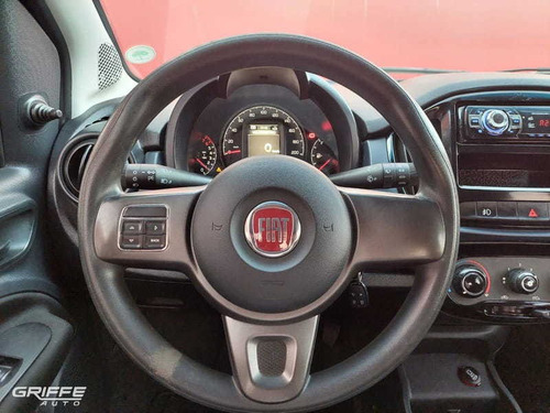 Imagem 6 de 12 de Fiat Uno Attractive 1.0 2016