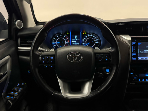 Toyota Hilux SW4 2.7 SR 4X2 16V FLEX 4P AUTOMÁTICO