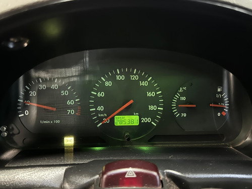 Volkswagen Saveiro 1.6 MI CL CS 8V GASOLINA 2P MANUAL G.II