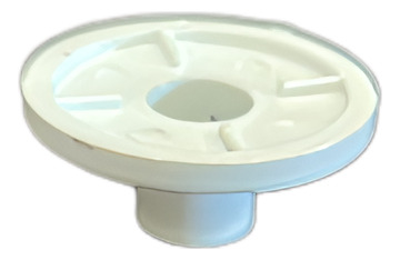Buje Para Motor Blanco De Plastico Bmdwr02 Refri Daewoo