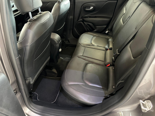 Jeep Renegade 1.8 Limited 4x2 At