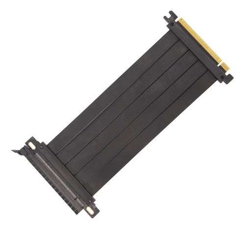 Cable Flexible Pcie 4.0 16x X16 Extender Riser Riser