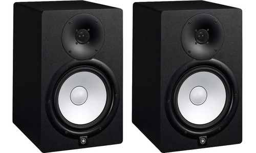 Monitores De Estudio Yamaha Hs7 Activos