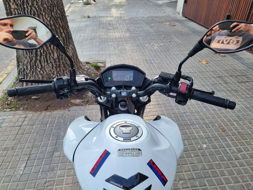 Imagen 25 de 25 de Honda Twister