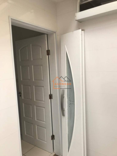 Sobrado À Venda, 66 M² Por R$ 265.000,00 - Jardim Liderança - São Paulo/sp - So0348