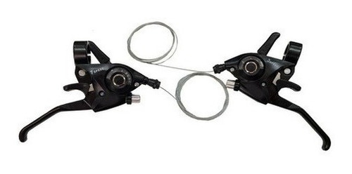 Grupo Kit Marcha Bicicleta Shimano/absolute Aro 26/29 21v