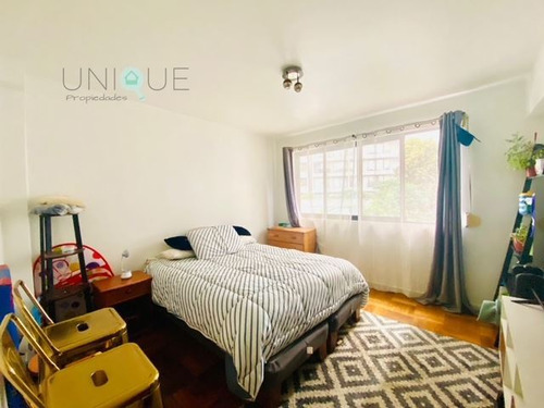 En Venta Precioso Departamento Remodelado En Ñuñoa