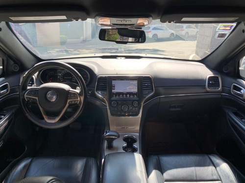 Imagen 2 de 15 de Jeep Grand Cherokee V8 5.7 Litros Blindada Nivel Iii