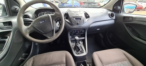 Imagen 10 de 15 de Ford Figo 2016 1.5 Energy Sedan Mt