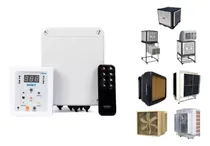 Comprar Kit Inversor Frequencia 2cv para Climatizador Rotoplast Climabrisa Ecobrisa Poloclima outros