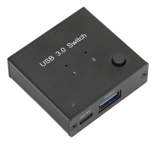 Periférico Usb Sharing 3.0 Ing Selector 3.0 Para Impresora