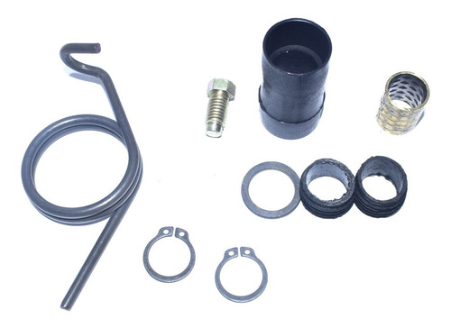 Kit Horquilla Embrague Vw Escarabajo 9 Unidades