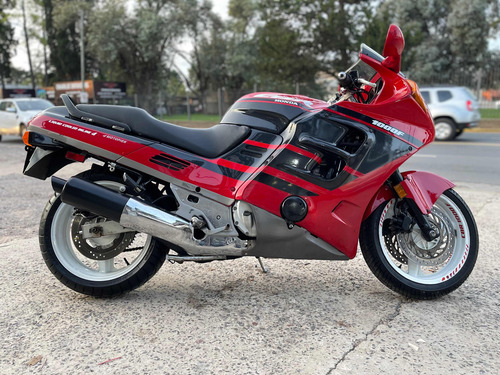 Imagen 7 de 15 de Honda Cbr 1000f