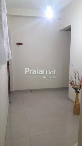Casa 03 Dormitórios I 3 Suítes I 2 Vagas I São Jorge I Santos - 882