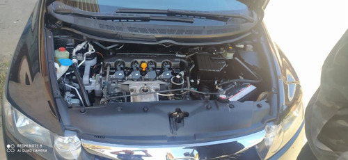 Honda Civic 2007 1.8 Lxs 4p